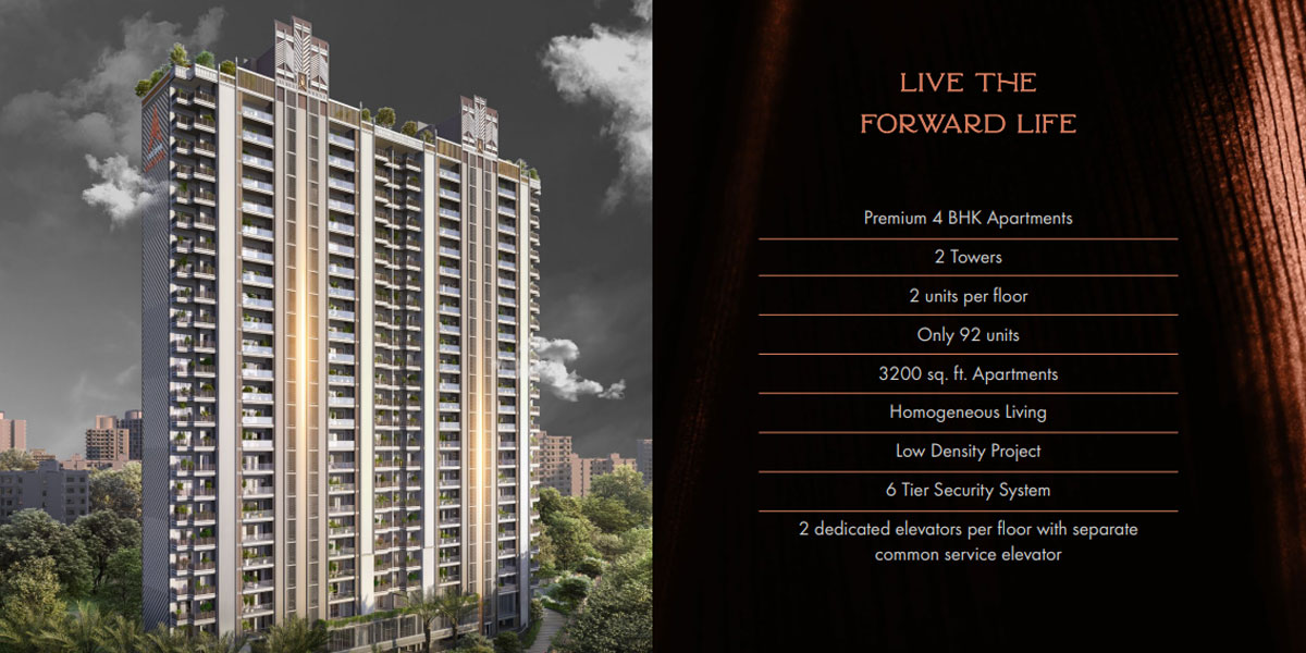 Gulshan Avante Exterior